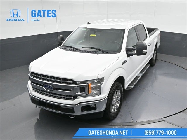 2019 Ford F-150 Base