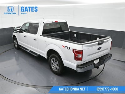 2019 Ford F-150 Base