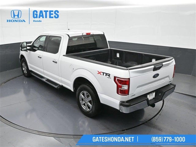 2019 Ford F-150 Base