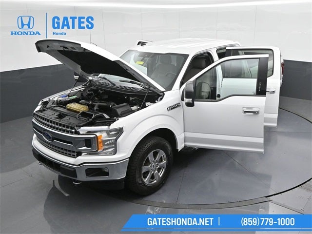 2019 Ford F-150 Base