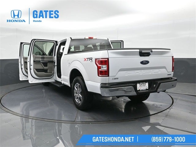 2019 Ford F-150 Base