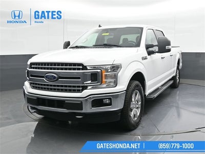 2019 Ford F-150 Base