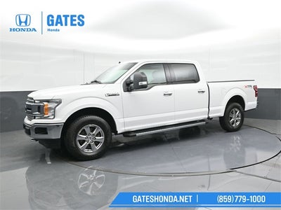 2019 Ford F-150 Base