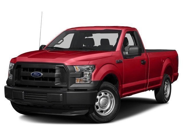 2015 Ford F-150 XL