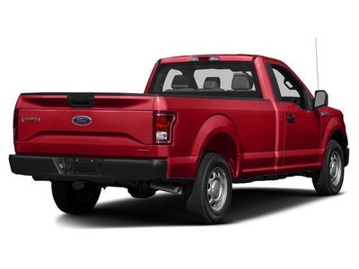 2015 Ford F-150 XL