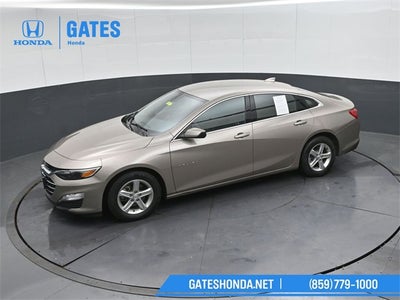 2023 Chevrolet Malibu LT 1LT