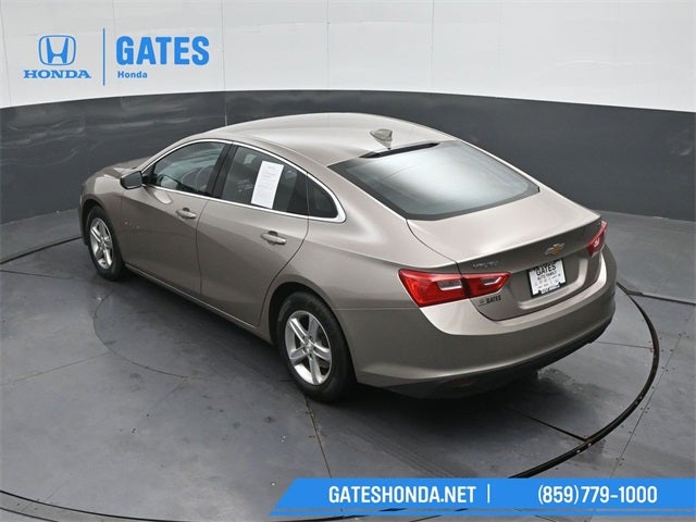 2023 Chevrolet Malibu LT 1LT