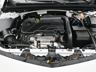 2023 Chevrolet Malibu LT 1LT