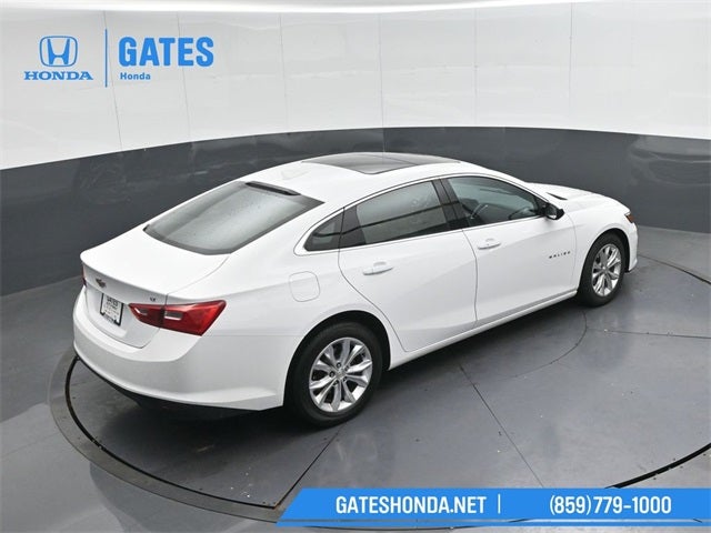 2023 Chevrolet Malibu LT 1LT