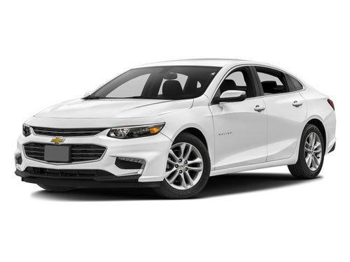 2017 Chevrolet Malibu LT 1LT