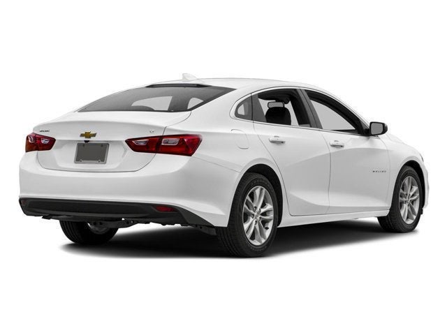 2017 Chevrolet Malibu LT 1LT
