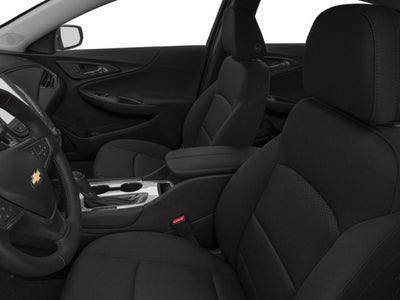 2017 Chevrolet Malibu LT 1LT