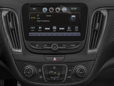 2017 Chevrolet Malibu LT 1LT