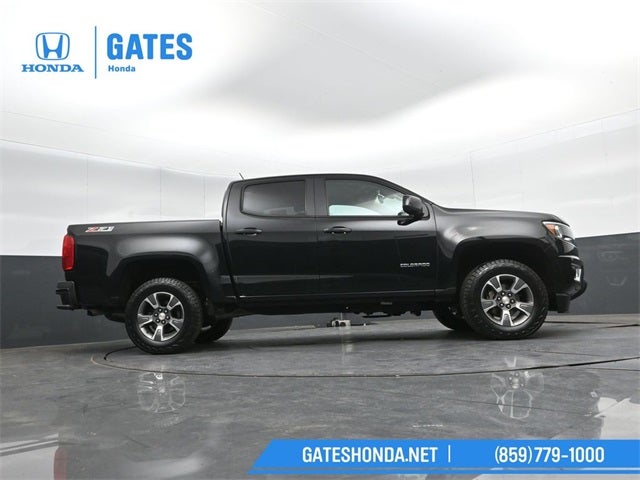 2017 Chevrolet Colorado Z71