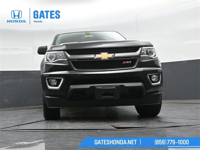 2017 Chevrolet Colorado Z71