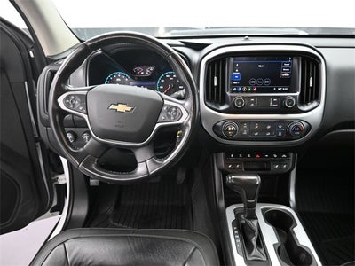 2020 Chevrolet Colorado ZR2