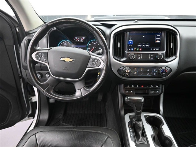 2020 Chevrolet Colorado ZR2