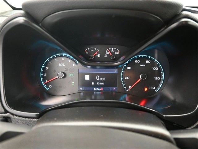 2020 Chevrolet Colorado ZR2