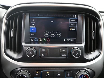 2020 Chevrolet Colorado ZR2