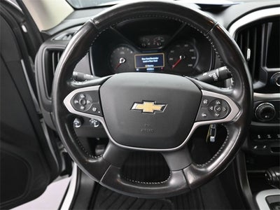 2020 Chevrolet Colorado ZR2