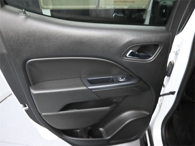 2020 Chevrolet Colorado ZR2