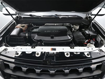 2020 Chevrolet Colorado ZR2