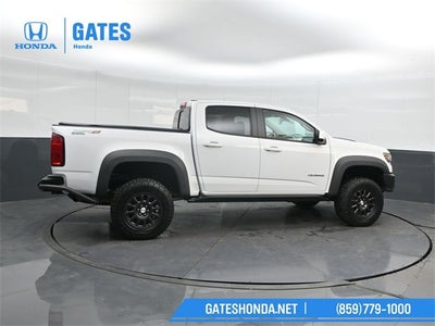 2020 Chevrolet Colorado ZR2