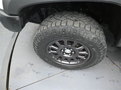 2020 Chevrolet Colorado ZR2