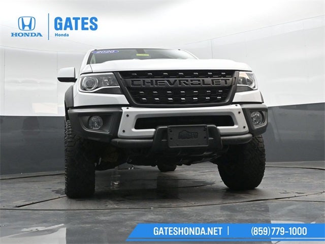 2020 Chevrolet Colorado ZR2
