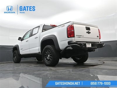 2020 Chevrolet Colorado ZR2