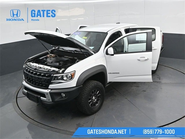 2020 Chevrolet Colorado ZR2