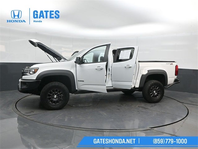 2020 Chevrolet Colorado ZR2