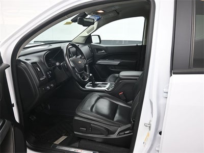 2020 Chevrolet Colorado ZR2