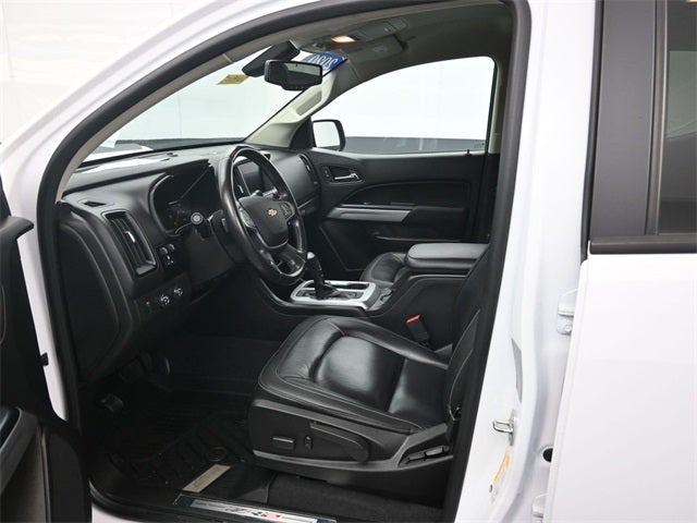 2020 Chevrolet Colorado ZR2