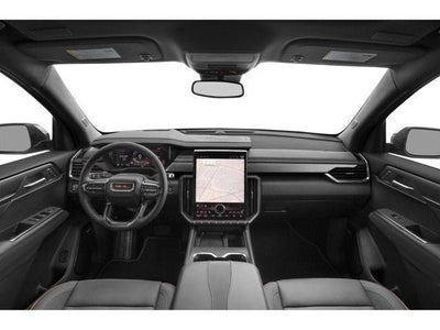 2024 GMC Acadia AT4