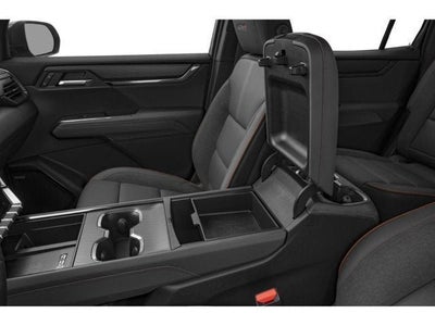 2024 GMC Acadia AT4
