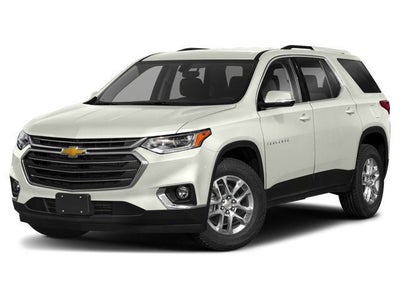 2018 Chevrolet Traverse 3LT