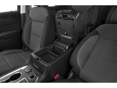 2018 Chevrolet Traverse 3LT