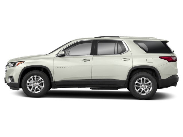 2018 Chevrolet Traverse 3LT