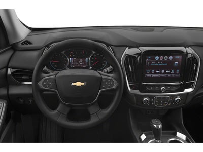 2018 Chevrolet Traverse 3LT