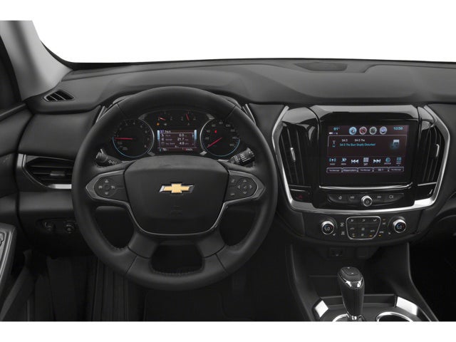2018 Chevrolet Traverse 3LT