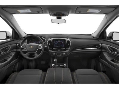 2018 Chevrolet Traverse 3LT