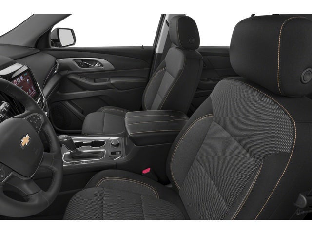 2018 Chevrolet Traverse 3LT