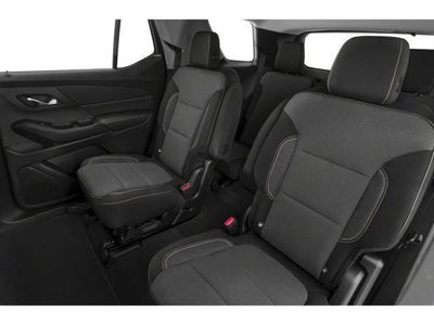 2018 Chevrolet Traverse 3LT