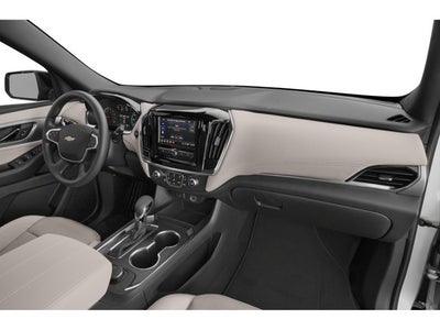 2023 Chevrolet Traverse LS w/1FL