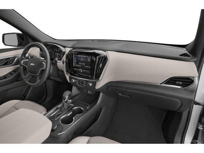 2023 Chevrolet Traverse LS w/1FL