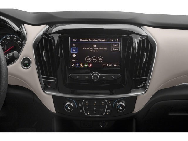 2023 Chevrolet Traverse LS w/1FL