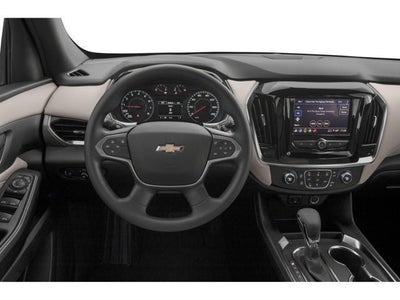 2023 Chevrolet Traverse LS w/1FL