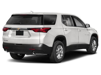 2023 Chevrolet Traverse LS w/1FL