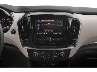 2023 Chevrolet Traverse LS w/1FL